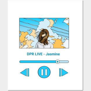 DPR LIVE - Jasmine Posters and Art